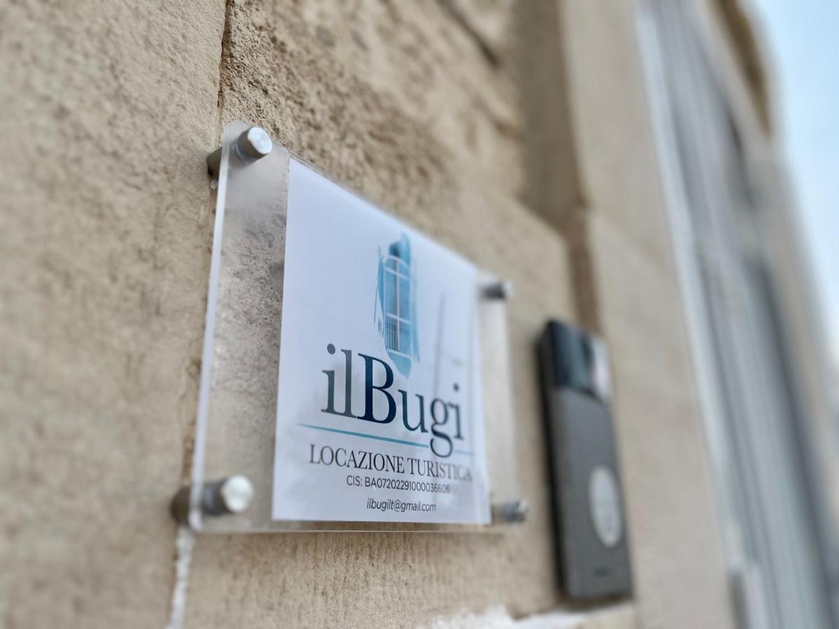 Апартаменты Il Bugi Джовинаццо Экстерьер фото